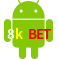 Aplicativo 8k bet para Android