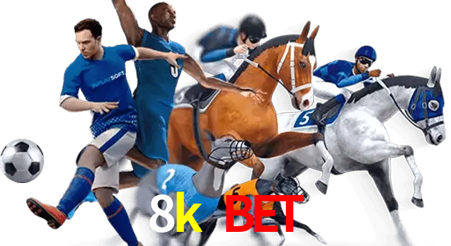 8k bet