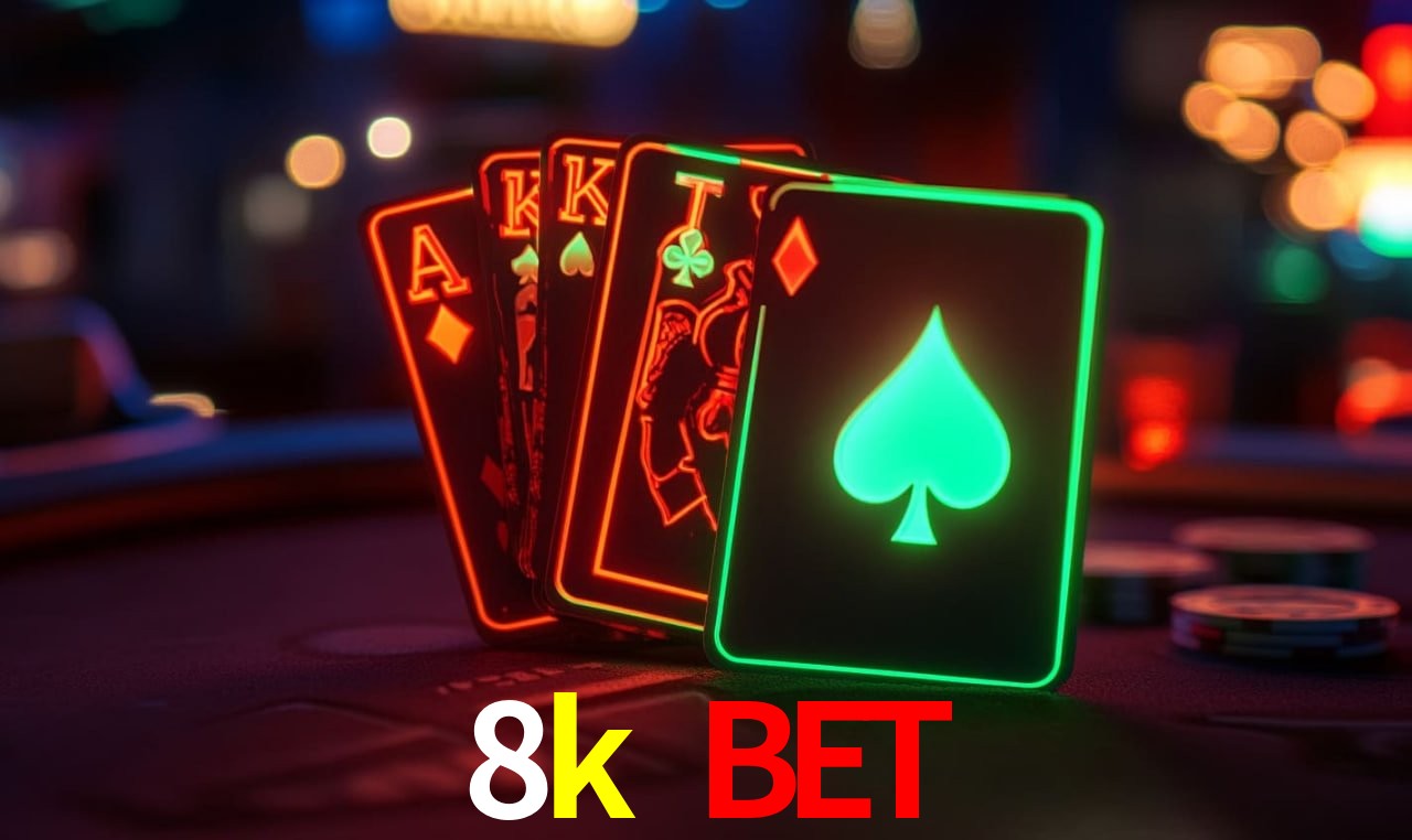 Ofertas Exclusivas 8k bet