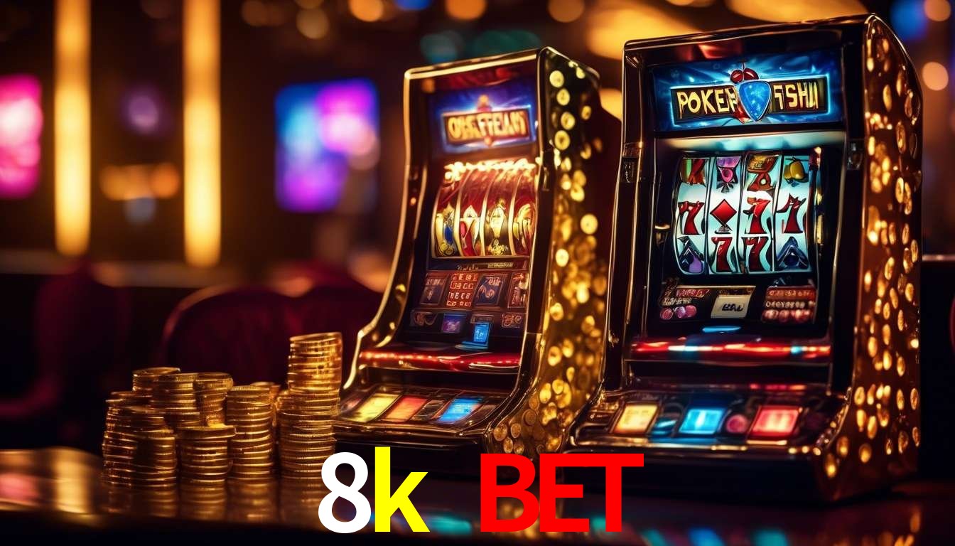 Casino Ao Vivo 8k bet