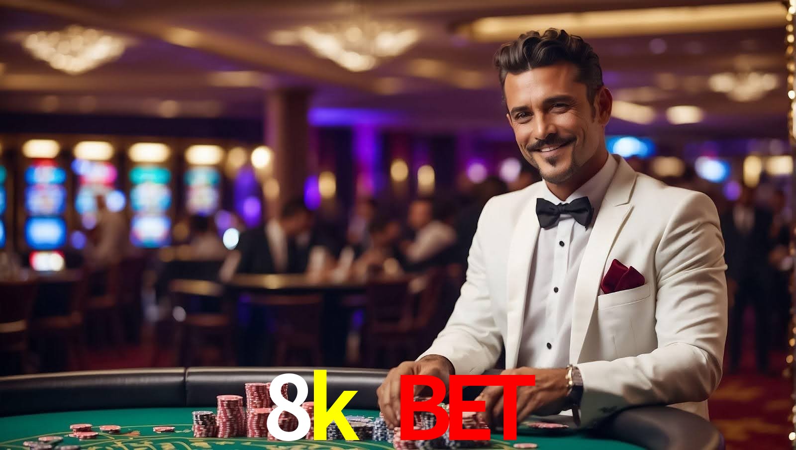Casino Ao Vivo 8k bet