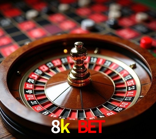Tecnologia da Plataforma 8k bet