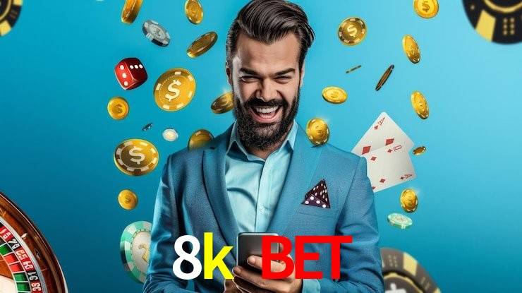 Casino Ao Vivo 8k bet