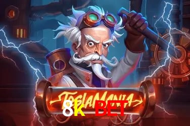 Recursos de Bônus 8k bet