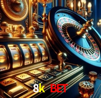 Provedores de Jogos 8k bet