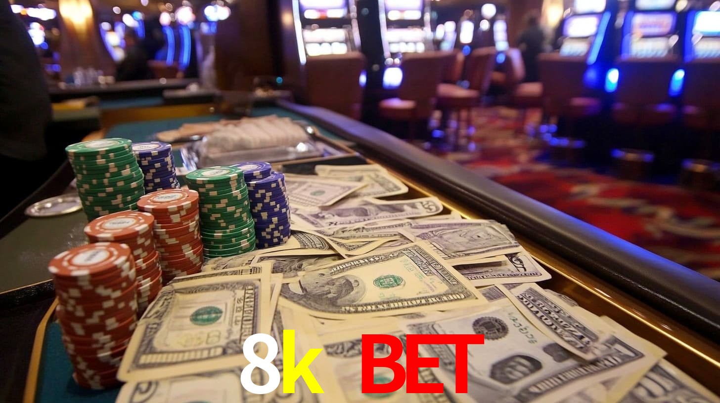 Promoção Relâmpago 8k bet