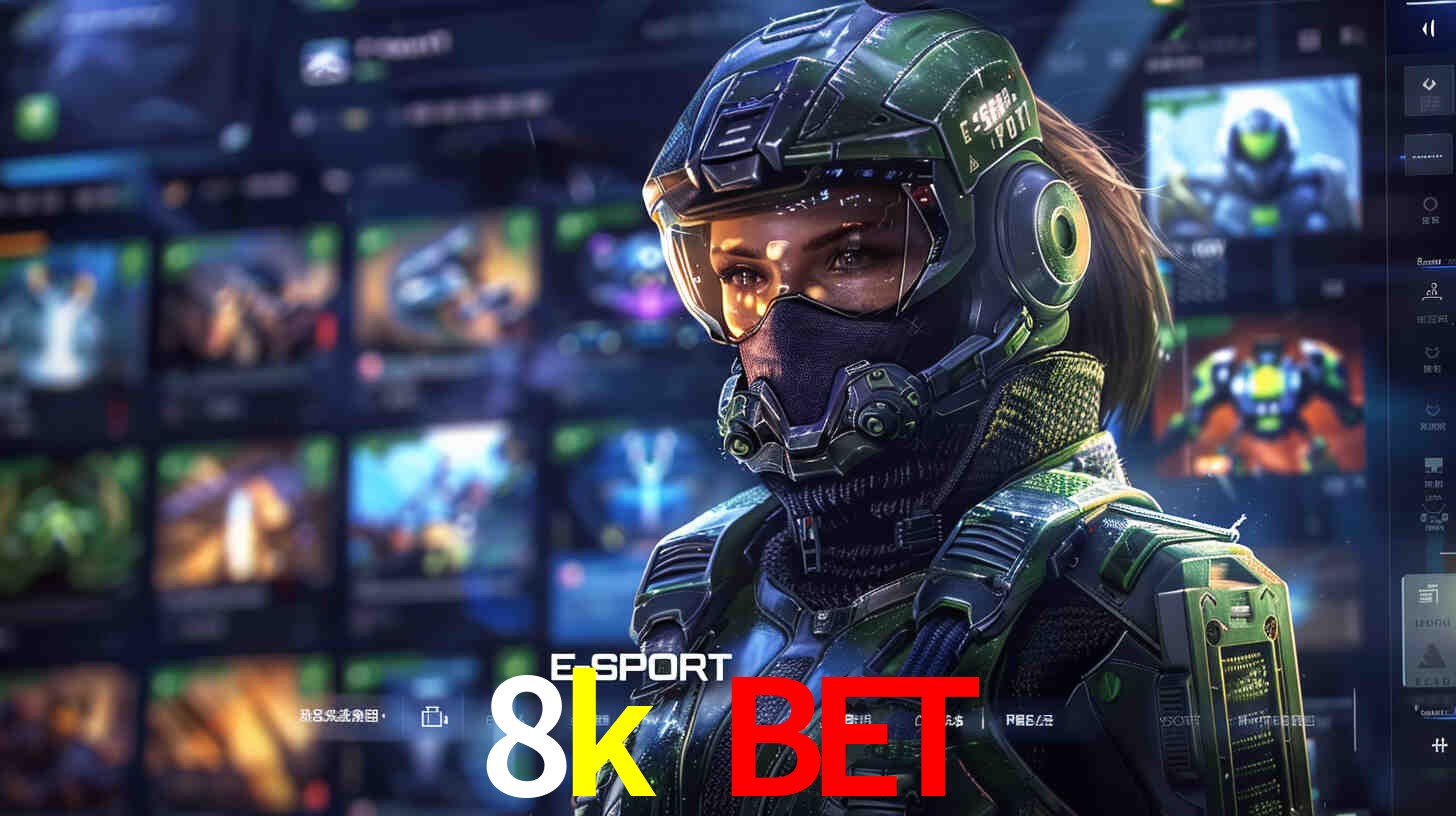 A Popularidade dos Caça-Níqueis no 8k bet