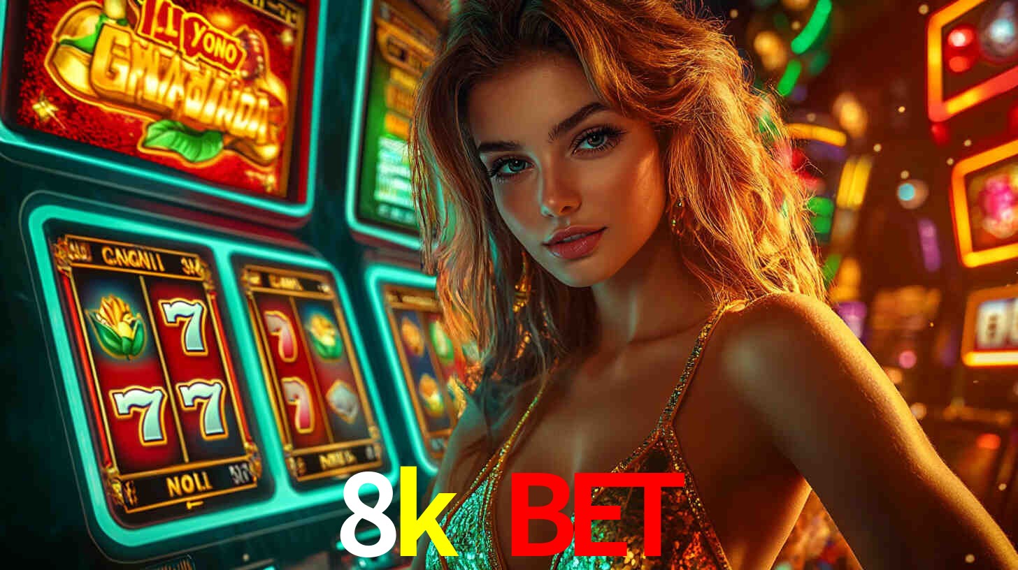 Bônus Diários 8k bet