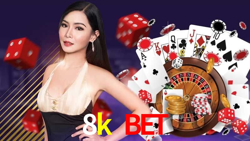 Estatísticas 8k bet