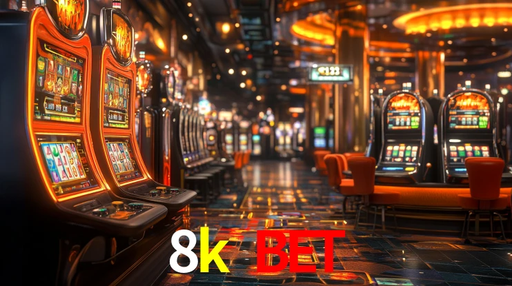 8k bet casino