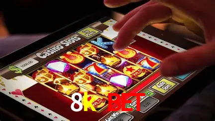 Descubra a Magia dos Jogos de Arcade no 8k bet