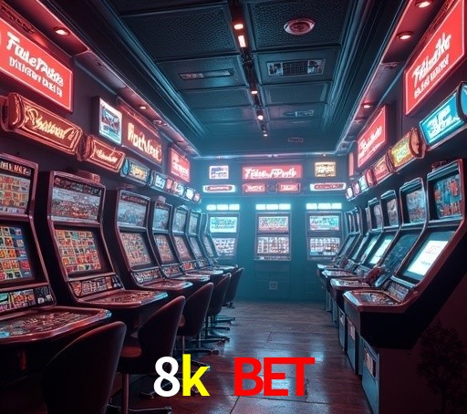 Design Responsivo 8k bet