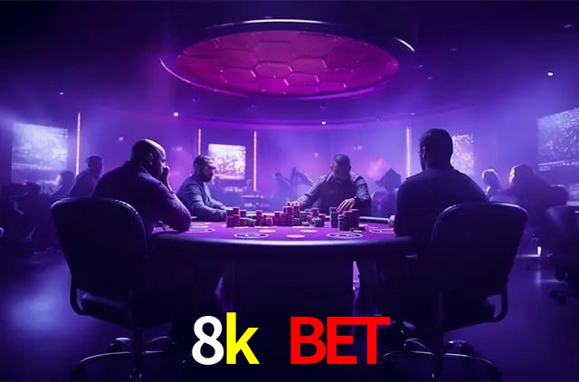 Promoção Relâmpago 8k bet