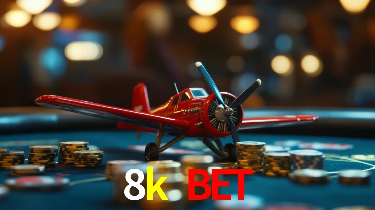 Mesa de Blackjack 8k bet