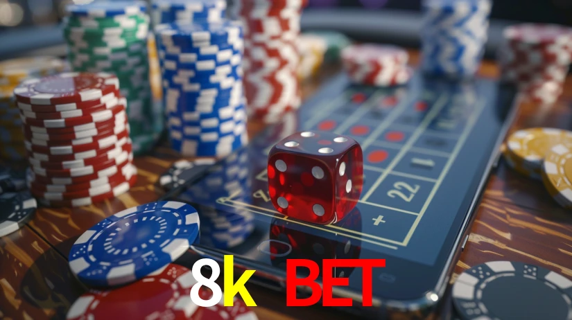 8k bet casino