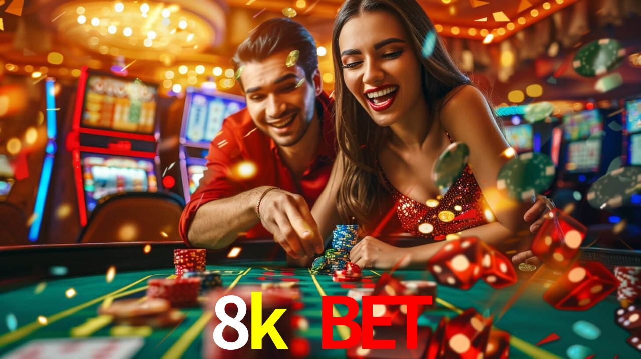 Diretório de Jogos 8k bet