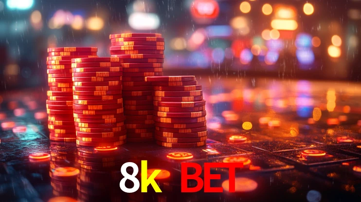 8k bet: Jogos de Caça-Níqueis-Altas Recompensas, Roleta-Velocidade, Blackjack-Desafios Máximos
