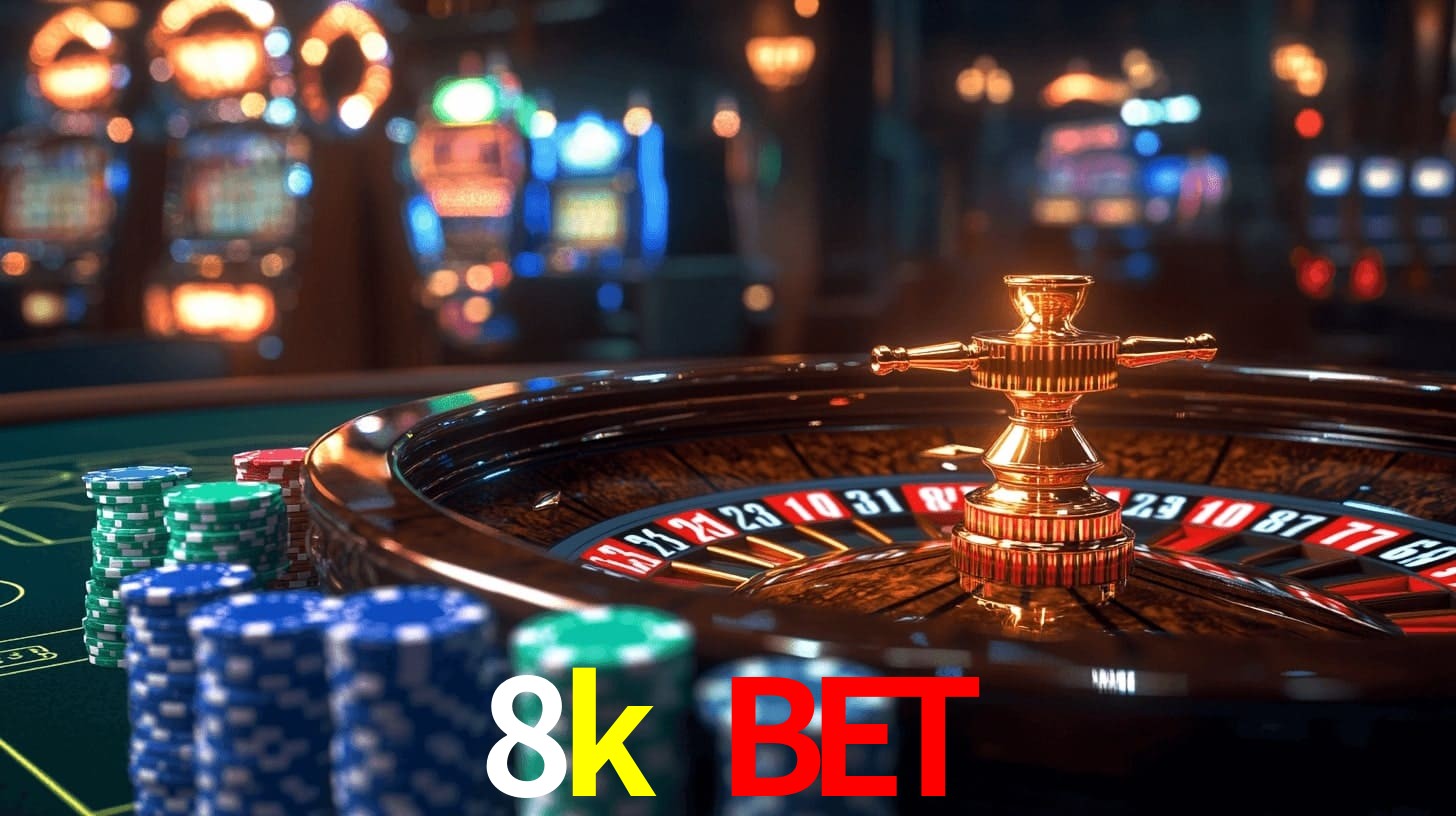 8k bet: Seu Cassino Premiado com Pagamentos Rápidos