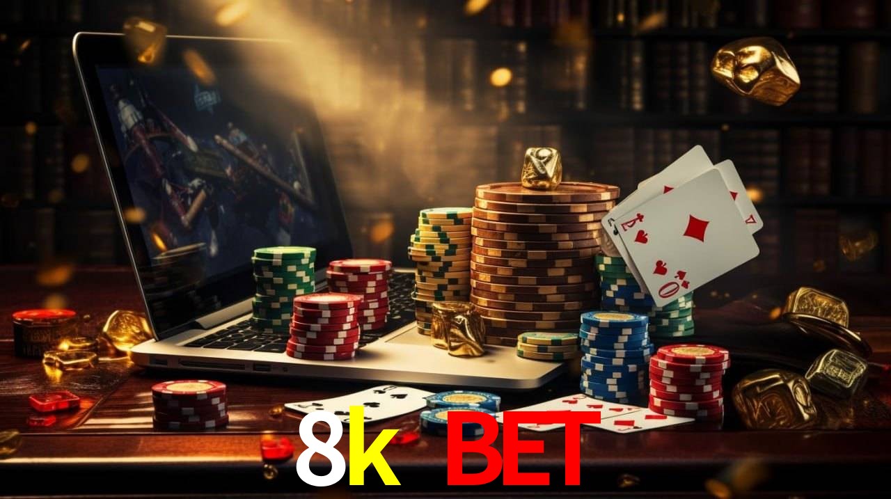 Jogos de Slot 8k bet