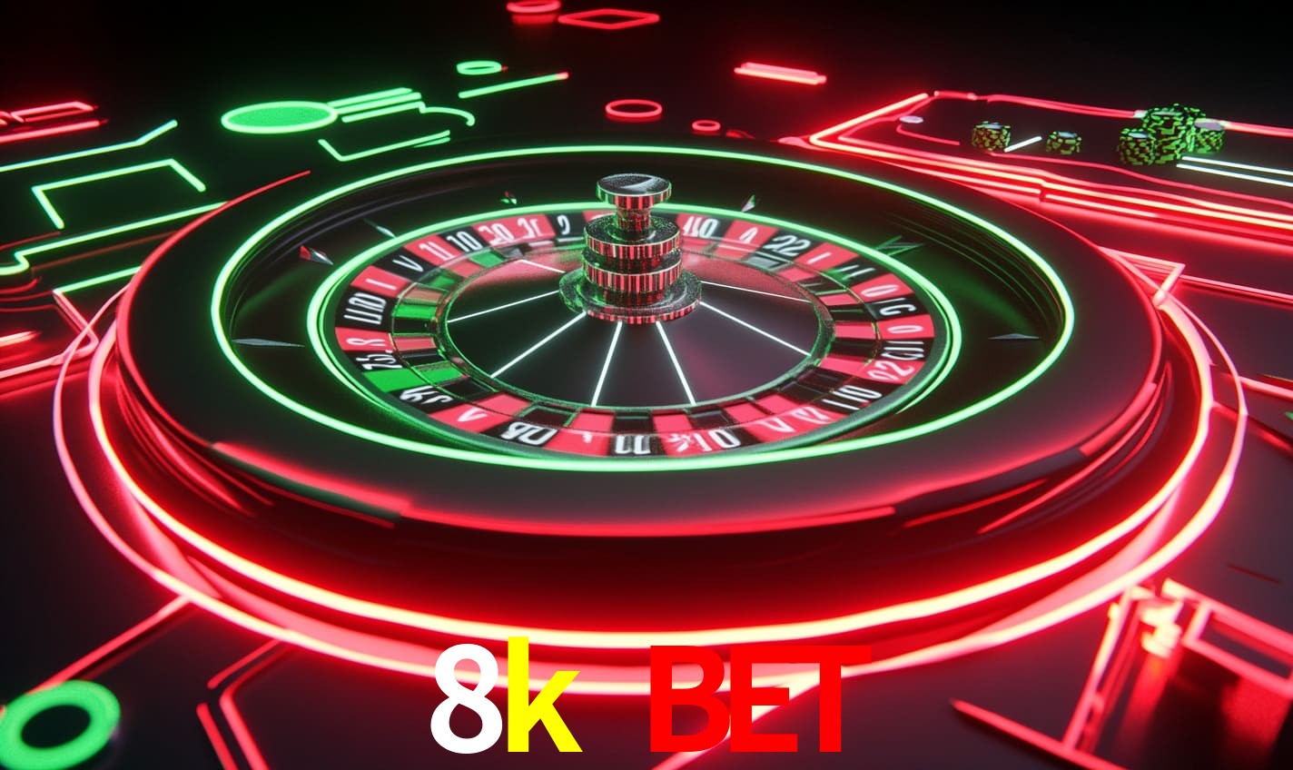 Bônus Diários 8k bet
