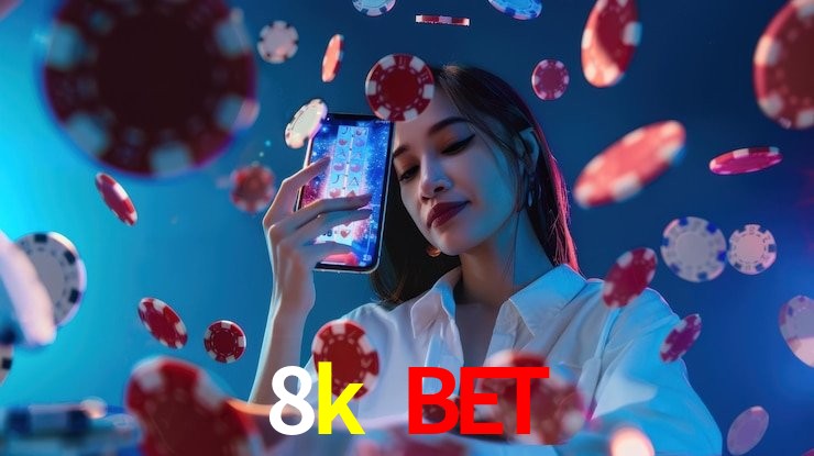 Mesa de Roleta 8k bet