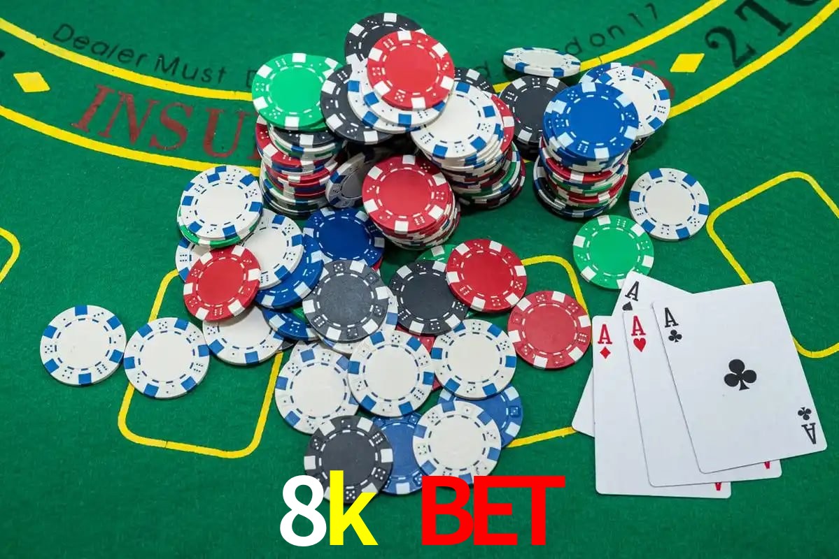 Estatísticas do Jogo 8k bet