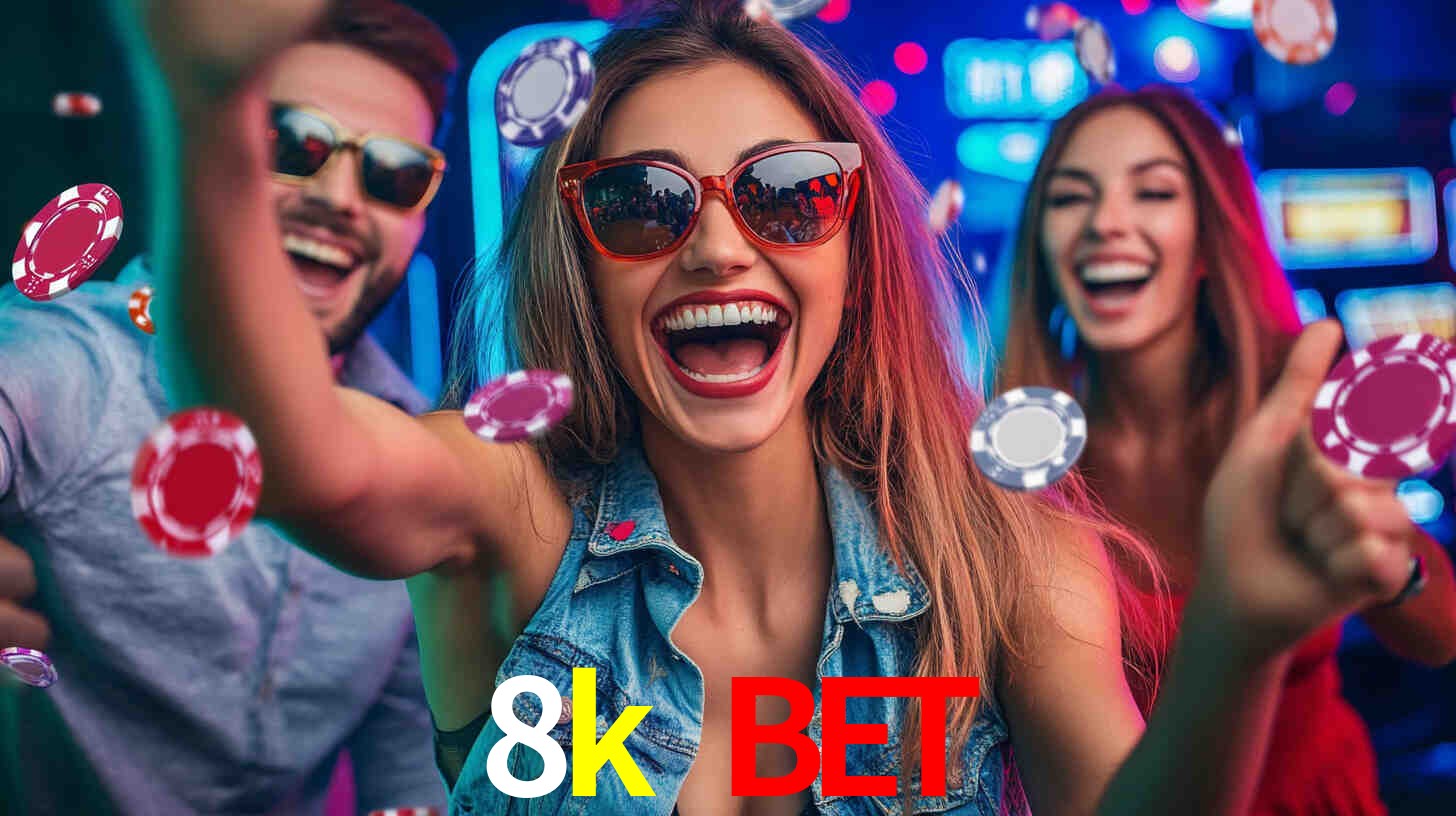 Apostas de Futebol 8k bet