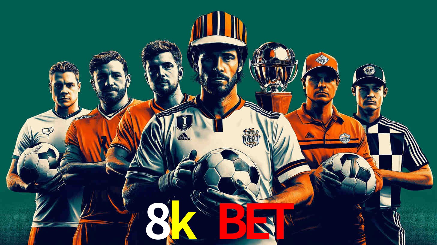 Apostas de Tênis 8k bet