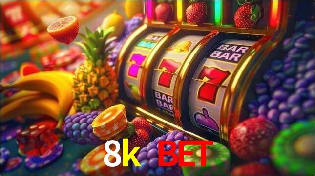 Descubra o Mundo do Cassino Online com 8k bet