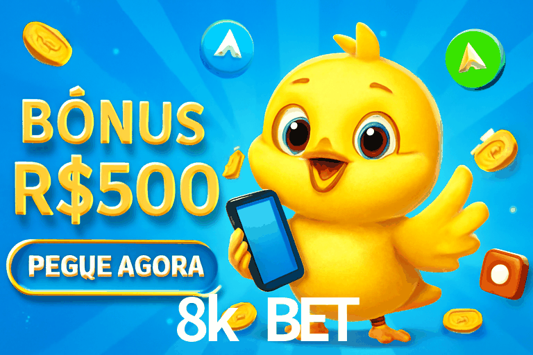 Descubra a Magia dos Jogos de Arcade no 8k bet