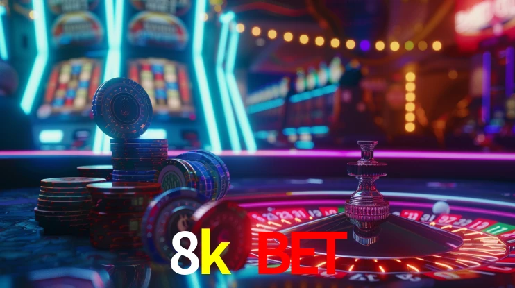 Descubra a Essência do 8k bet: Nossa História e Compromissos