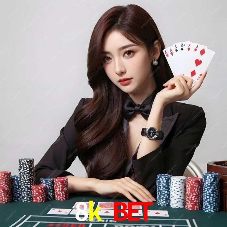 Provedores de Jogos 8k bet
