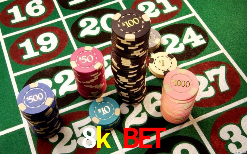 Segurança 2FA 8k bet