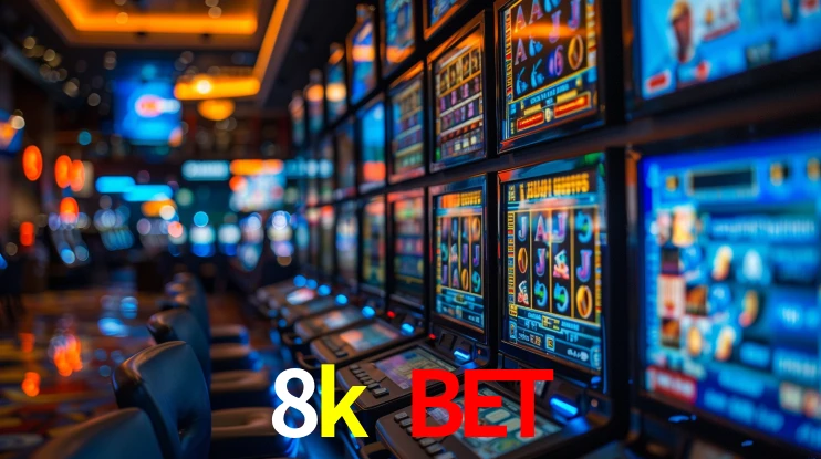 Desvendando o Mundo dos Jogos Virtuais na 8k bet