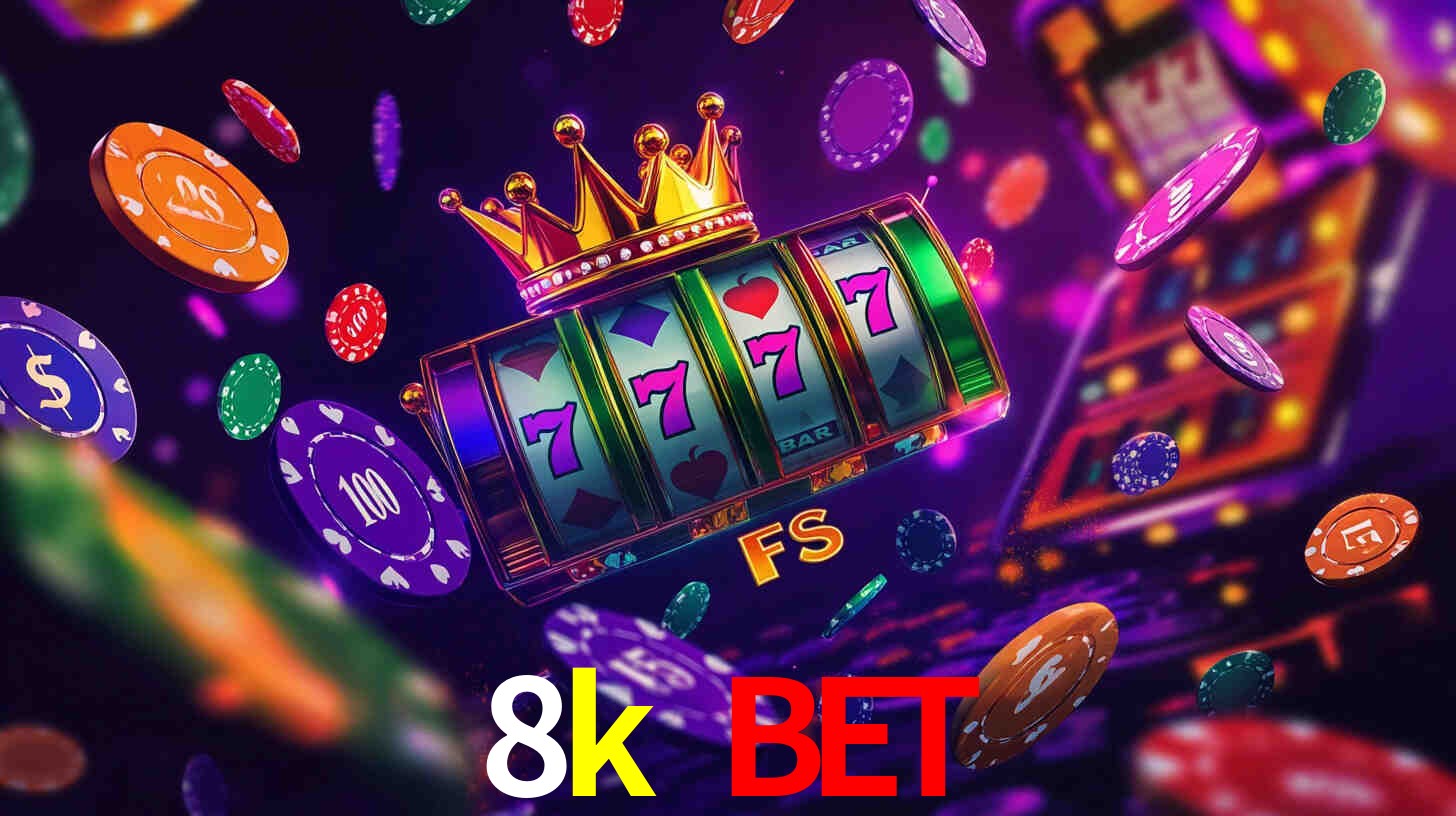 Programa VIP 8k bet