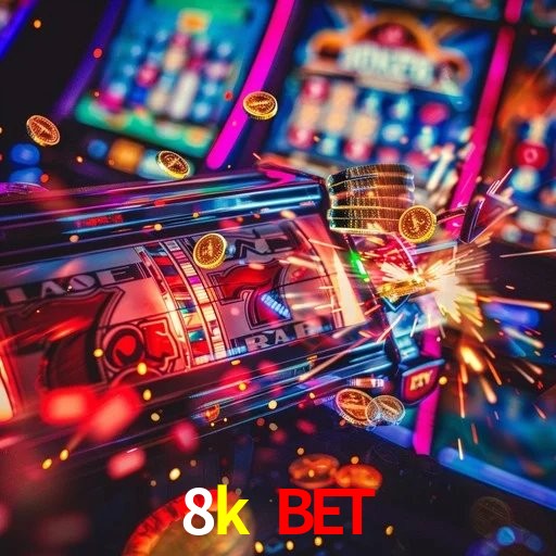 Recursos de Bônus 8k bet