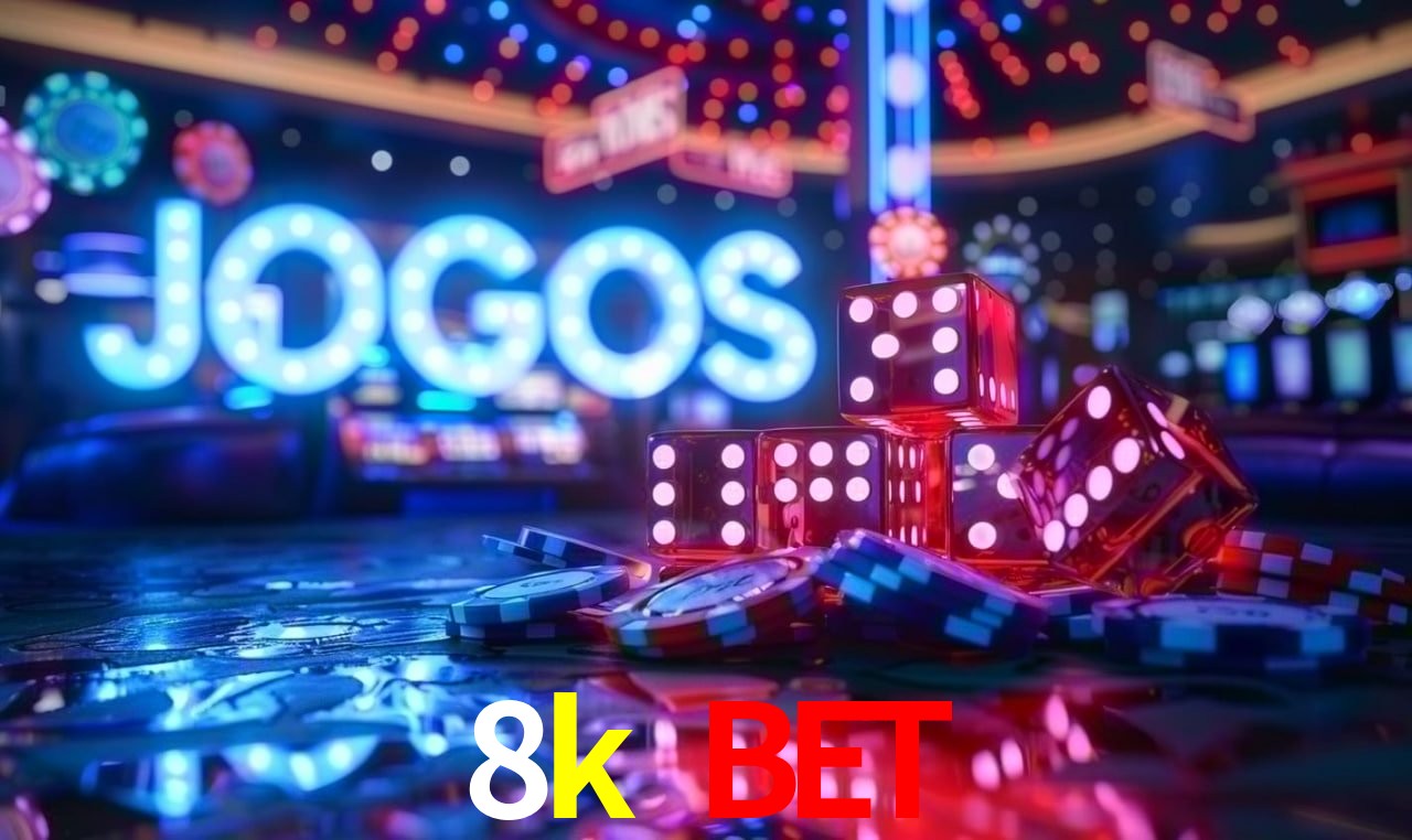 Experiência VIP 8k bet