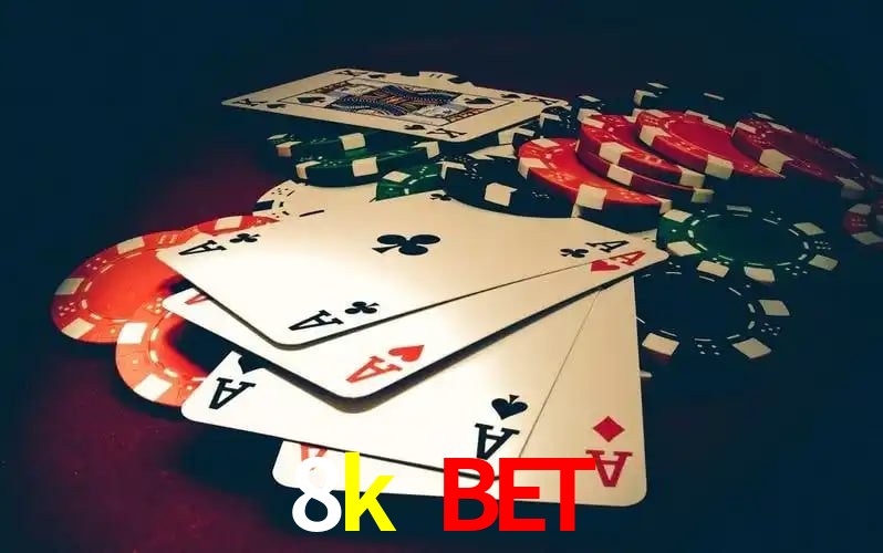 Promoções Sazonais 8k bet