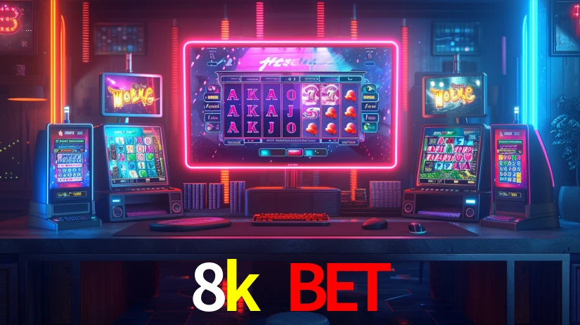 8k bet casino