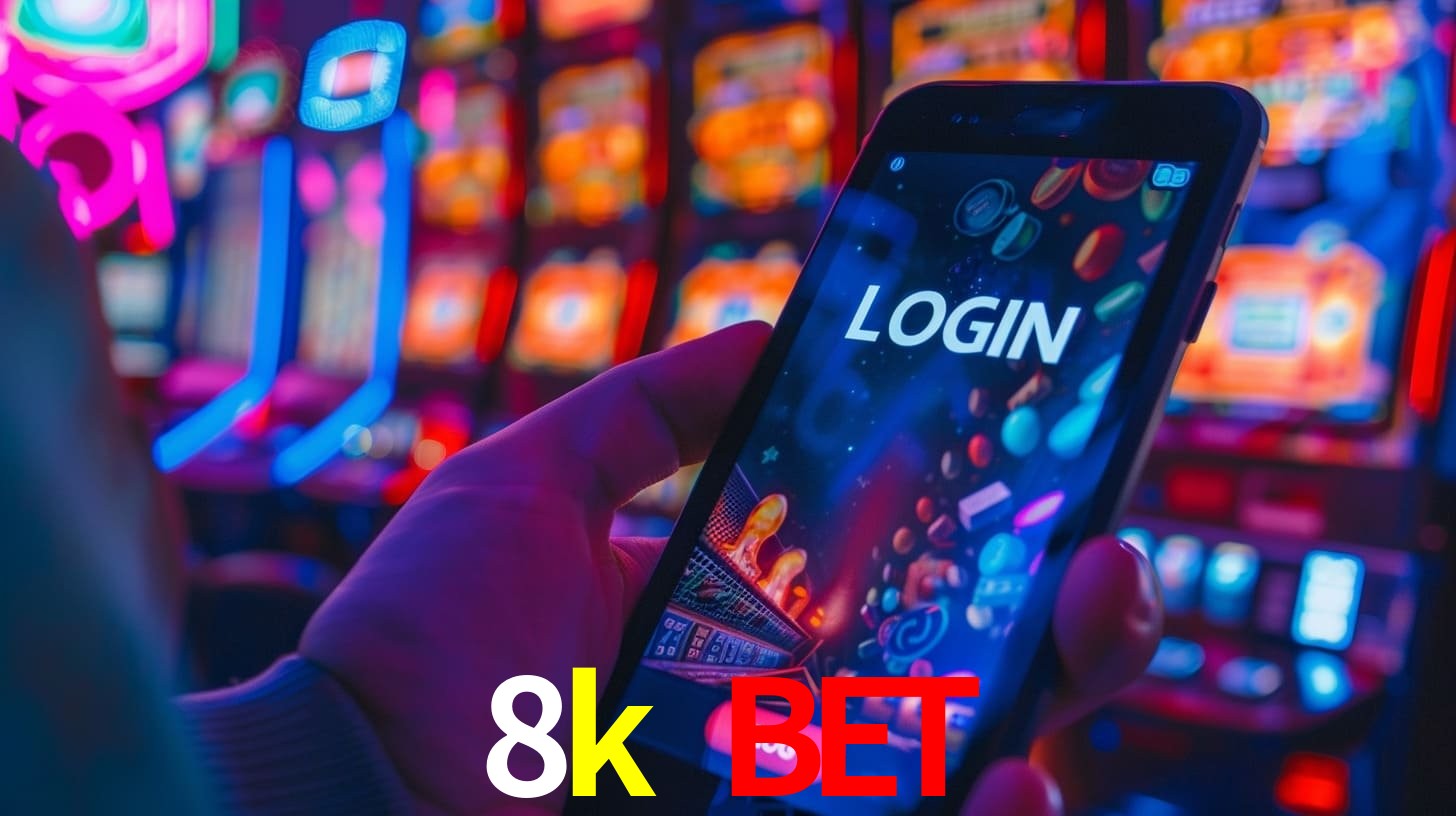 Diretório de Jogos 8k bet