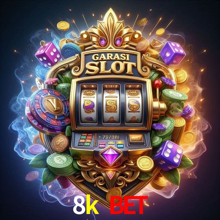 Jogos de Slot 8k bet