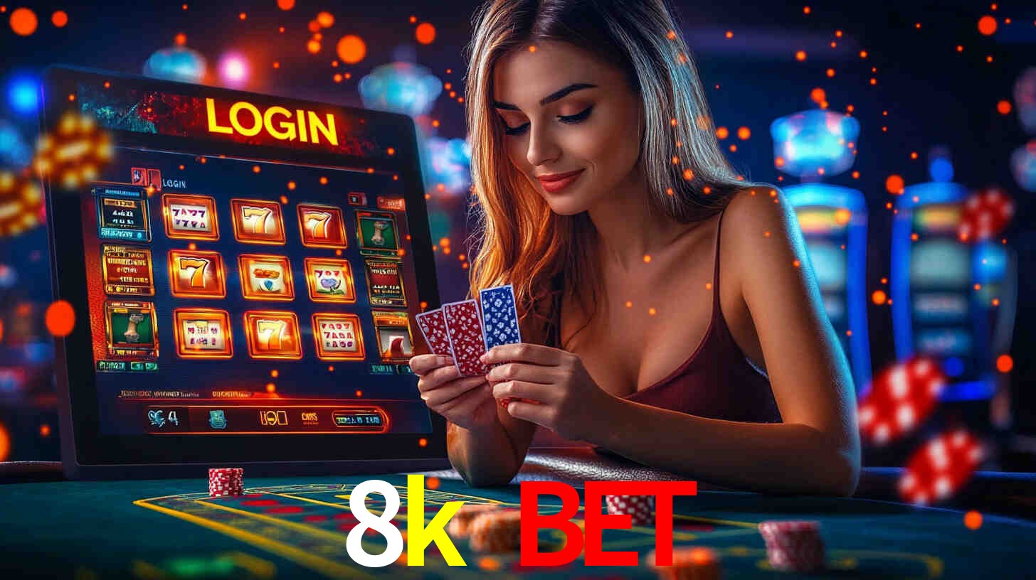Bônus Generosos e Exclusivos no 8k bet para Você!
