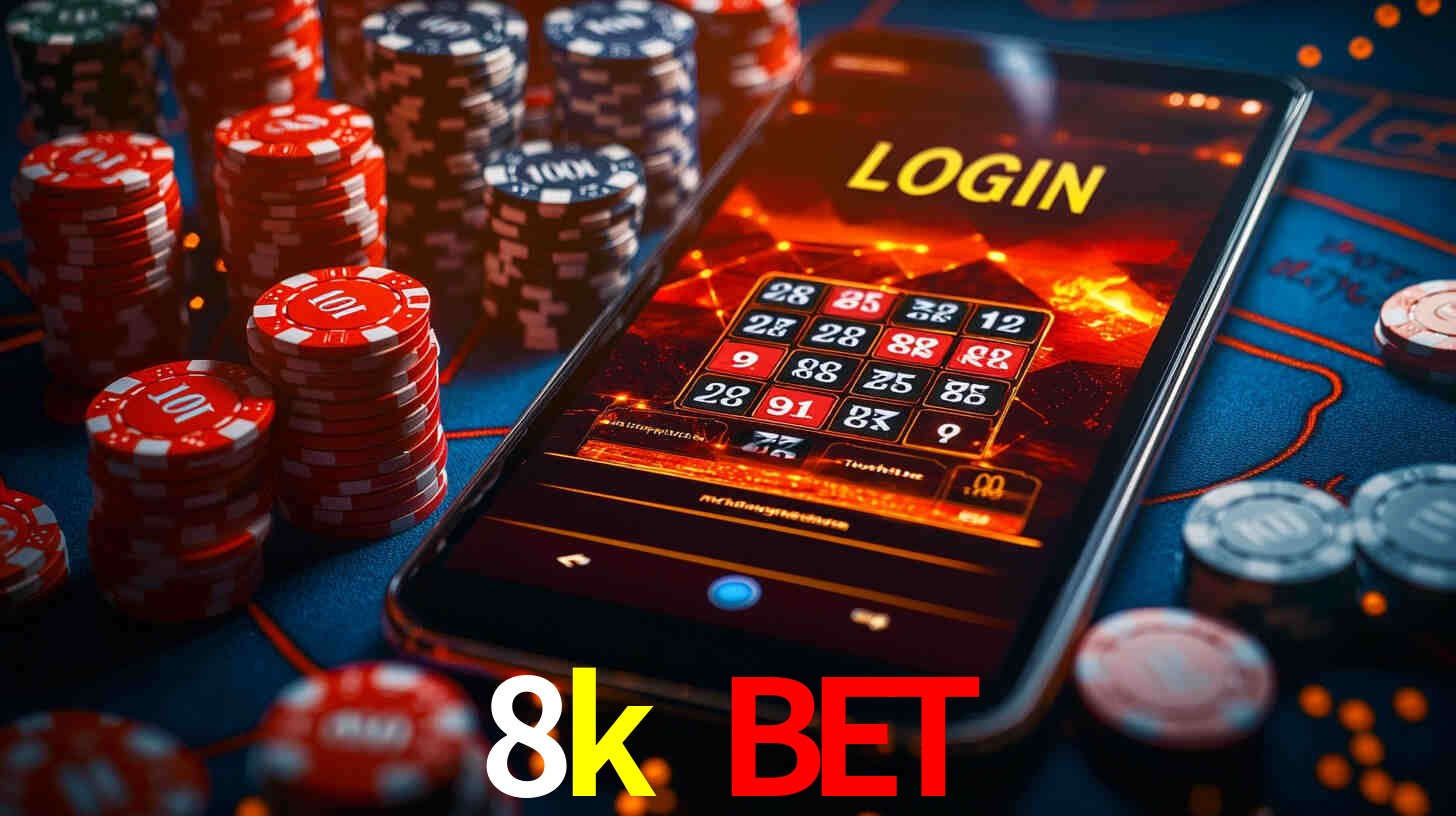 8k bet casino