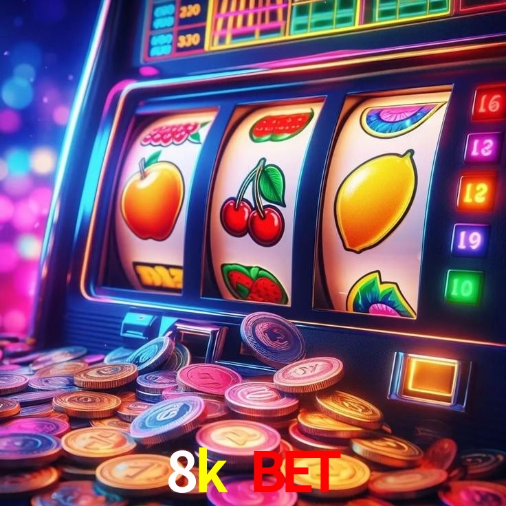 Tecnologia da Plataforma 8k bet