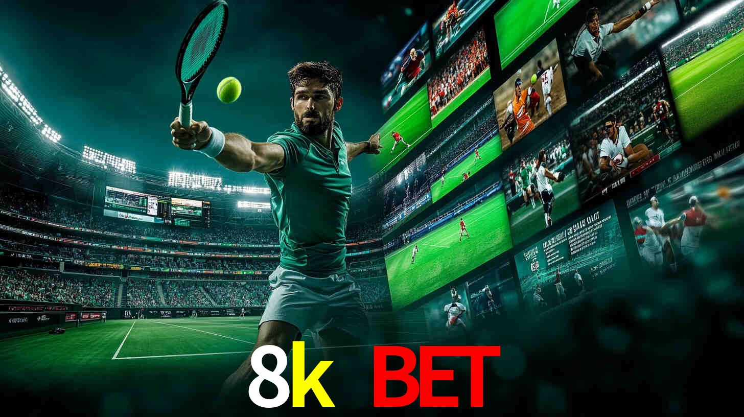 cassino 8k bet