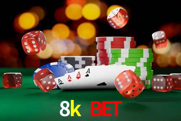 Experiência VIP 8k bet