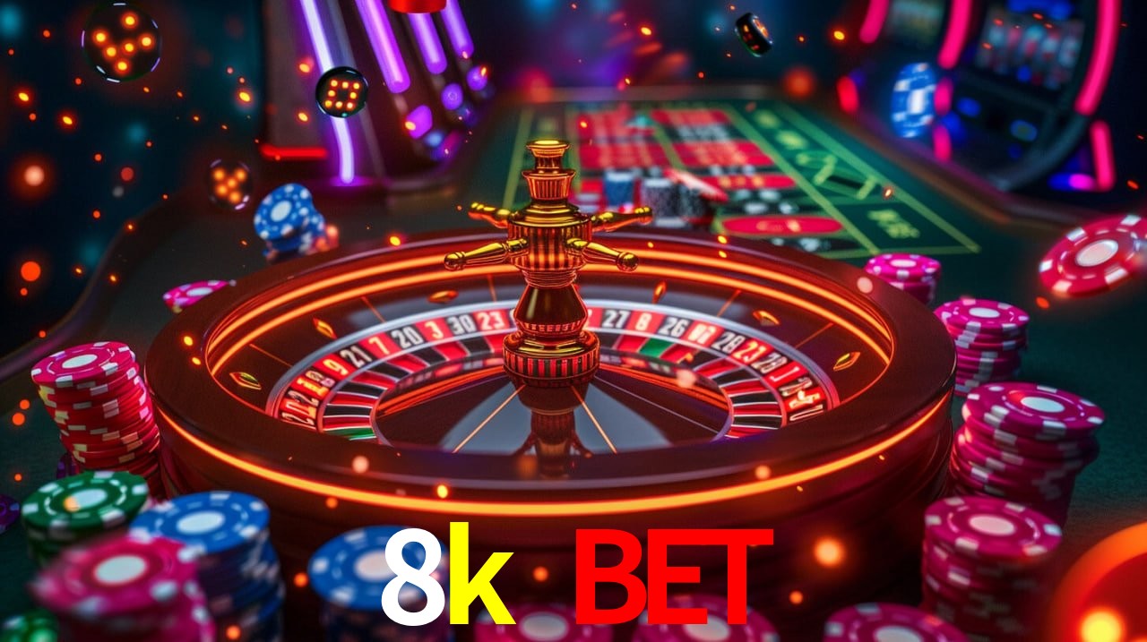 Apostas de Futebol 8k bet