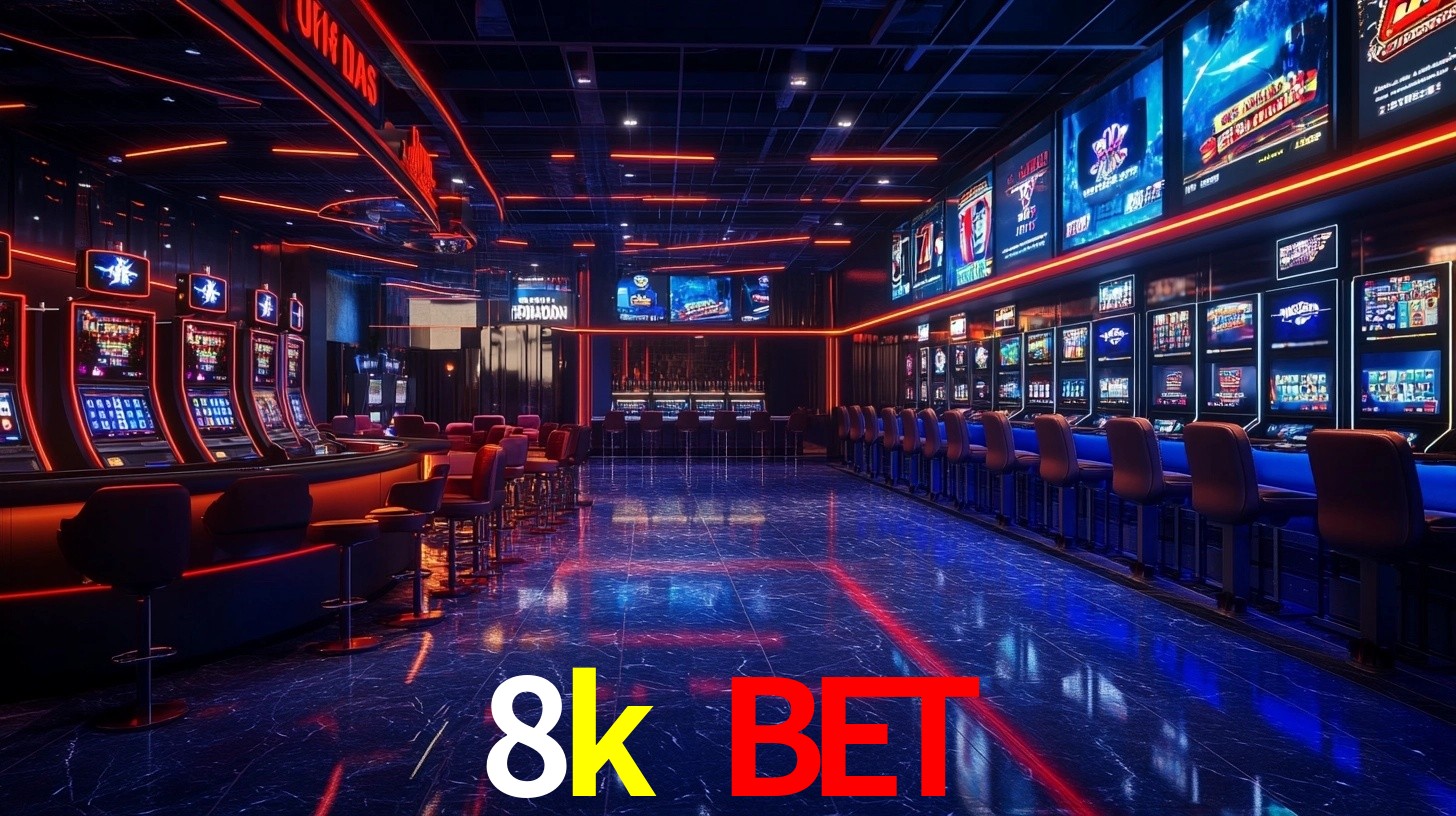Torneios 8k bet
